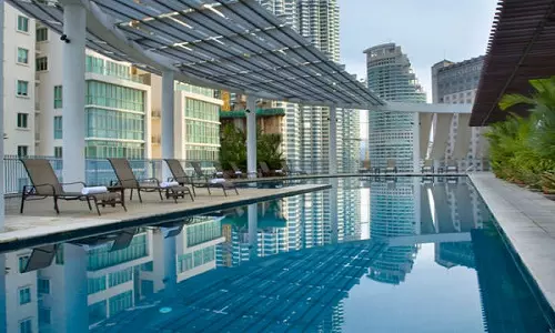 هتل اسکات سنترال کوالالامپور